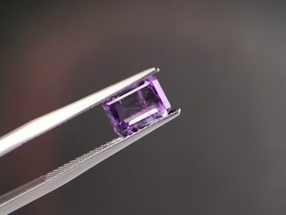 0918-2-17　アメジスト　1.36ct