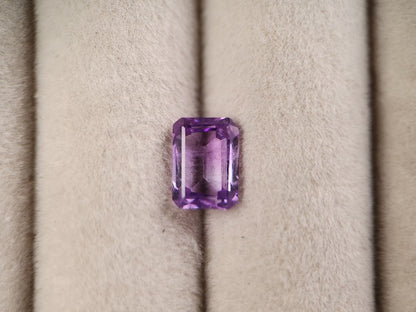 0918-2-17　アメジスト　1.36ct