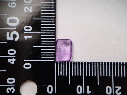 0918-2-17　アメジスト　1.36ct