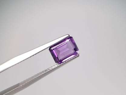0918-2-18　アメジスト　1.36ct