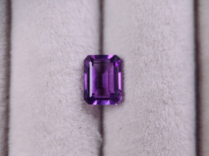 0918-2-18　アメジスト　1.36ct