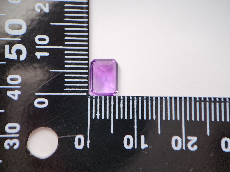 0918-2-18　アメジスト　1.36ct