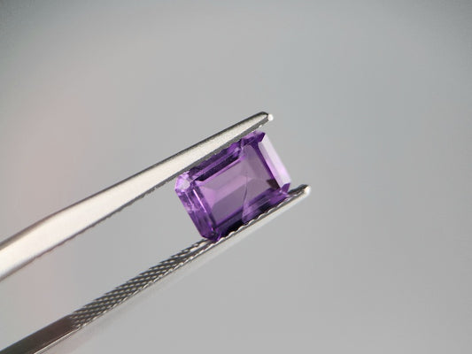 0918-2-19　アメジスト　1.34ct