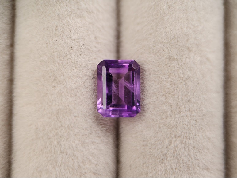 0918-2-19　アメジスト　1.34ct