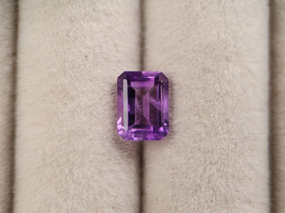 0918-2-19　アメジスト　1.34ct