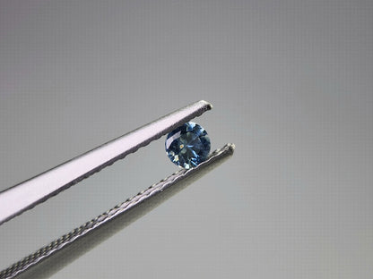 0090-11　モンタナサファイア　0.12ct