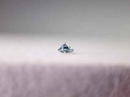 0090-11　モンタナサファイア　0.12ct