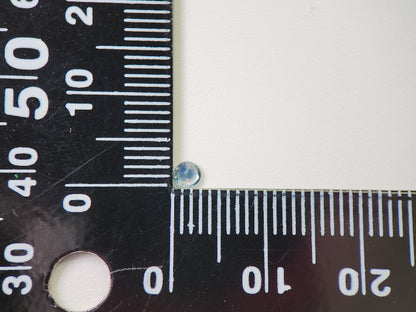 0090-11　モンタナサファイア　0.12ct