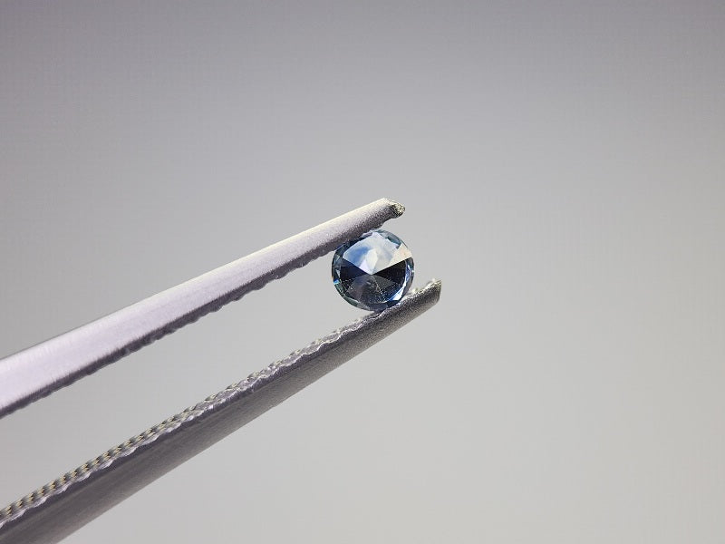 0090-12　モンタナサファイア　0.12ct