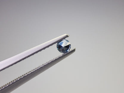 0090-12　モンタナサファイア　0.12ct