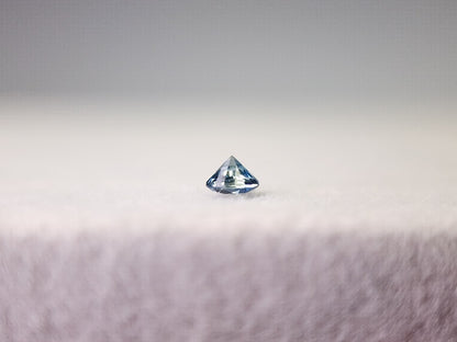 0090-12　モンタナサファイア　0.12ct