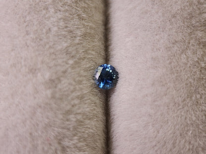 0090-12　モンタナサファイア　0.12ct