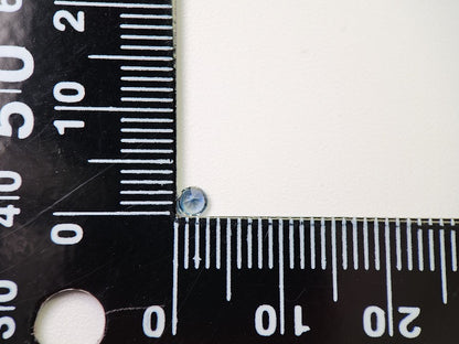 0090-12　モンタナサファイア　0.12ct