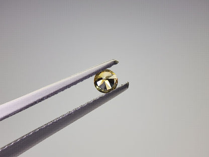 0090-14　モンタナサファイア　0.13ct