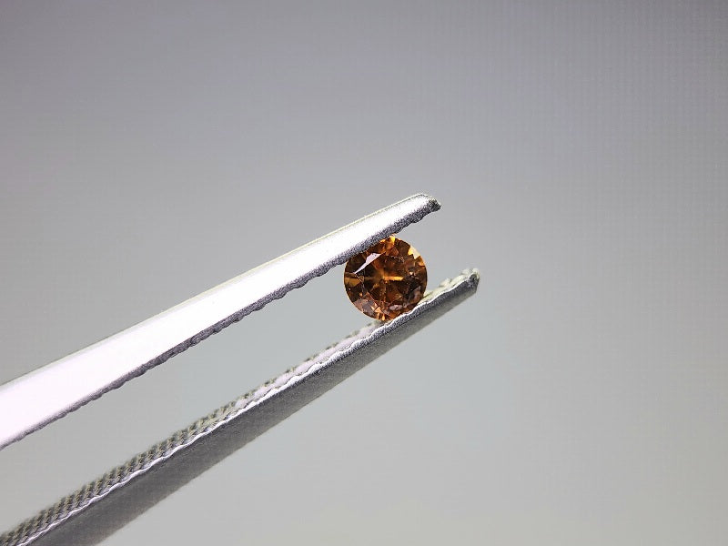 0090-15　モンタナサファイア　0.13ct
