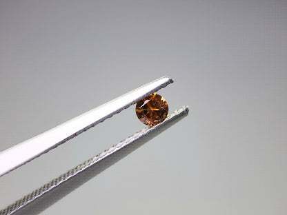 0090-15　モンタナサファイア　0.13ct