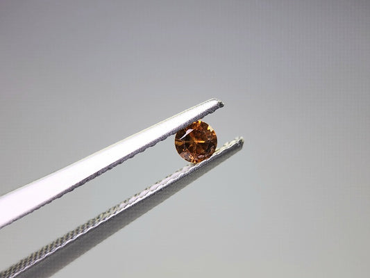 0090-15　モンタナサファイア　0.13ct