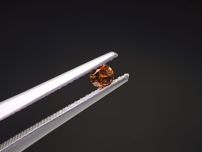 0090-15　モンタナサファイア　0.13ct