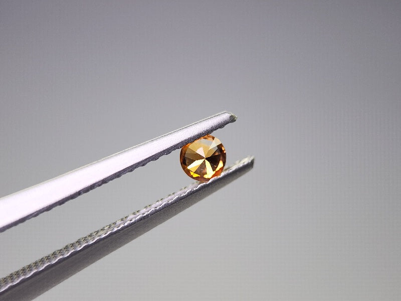 0090-15　モンタナサファイア　0.13ct