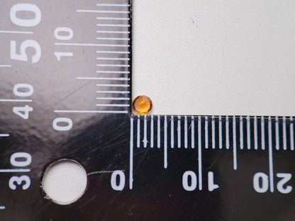 0090-15　モンタナサファイア　0.13ct