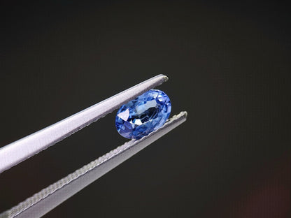 0904-11　サファイア　0.71ct