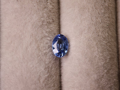 0904-11　サファイア　0.71ct