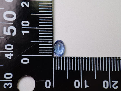 0904-11　サファイア　0.71ct