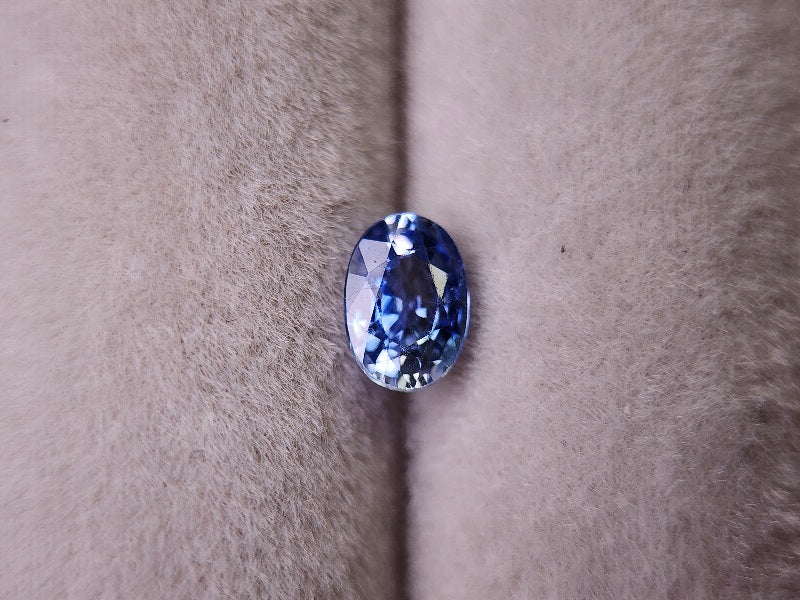 0904-12　サファイア　0.58ct