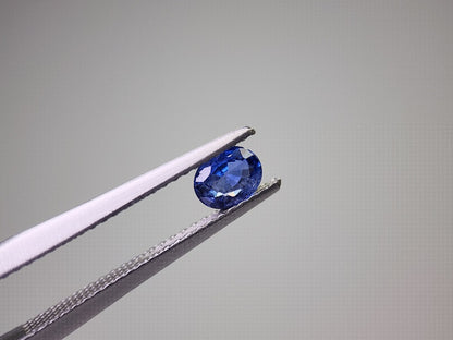 0904-13　サファイア　0.46ct
