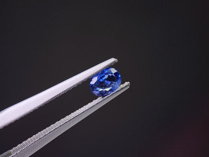 0904-13　サファイア　0.46ct