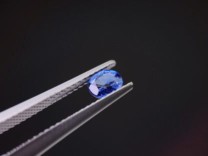 0904-13　サファイア　0.46ct