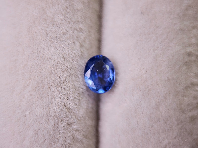 0904-13　サファイア　0.46ct