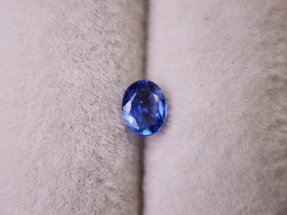 0904-13　サファイア　0.46ct