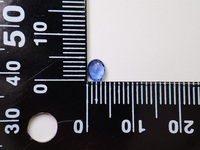 0904-13　サファイア　0.46ct