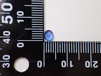 0904-13　サファイア　0.46ct