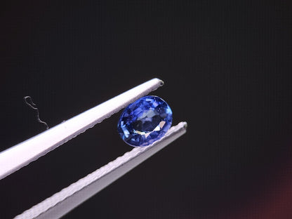 0904-14　サファイア　0.47ct