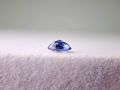 0904-14　サファイア　0.47ct