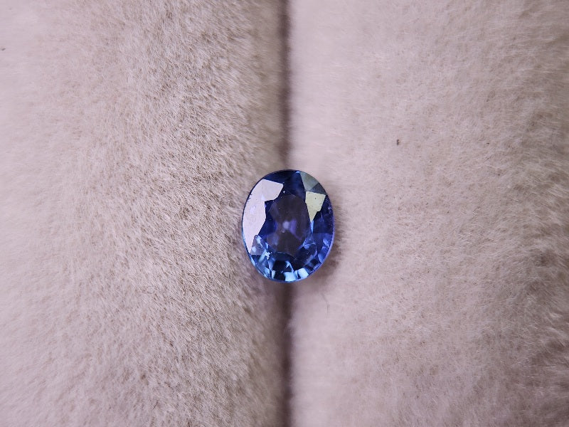 0904-14　サファイア　0.47ct