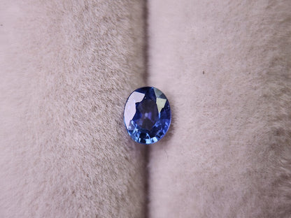 0904-14　サファイア　0.47ct