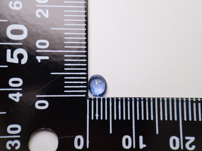 0904-14　サファイア　0.47ct