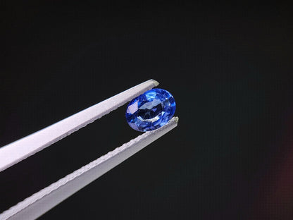 0904-15　サファイア　0.41ct