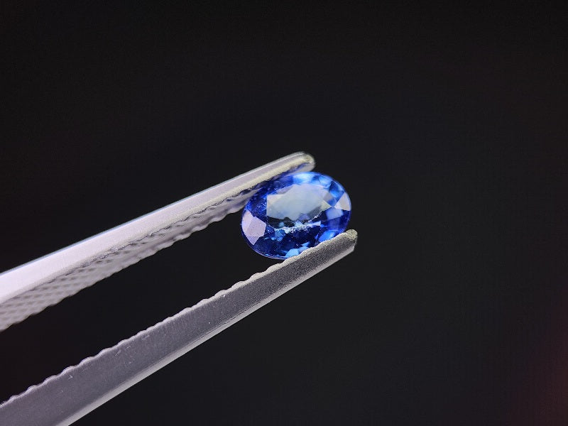 0904-15　サファイア　0.41ct