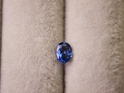 0904-15　サファイア　0.41ct