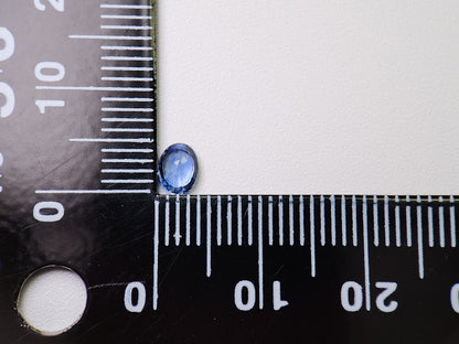 0904-15　サファイア　0.41ct