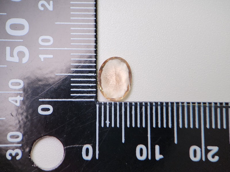 0943-1　オレゴンサンストーン　1.54ct