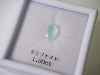 0944-2　スミソナイト　1.90ct