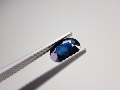 0938-1　サファイア　0.98ct