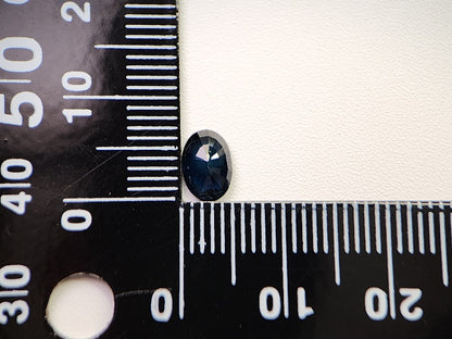 0938-1　サファイア　0.98ct