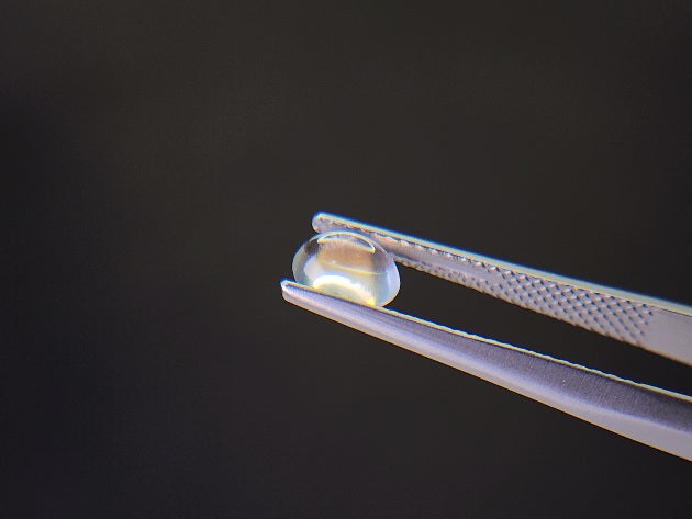 【500円均一】11/10正午まで　アンデシンラブラドライト　0.65ct　6