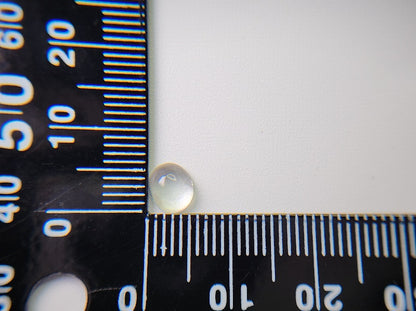 【500円均一】11/10正午まで　アンデシンラブラドライト　0.65ct　6